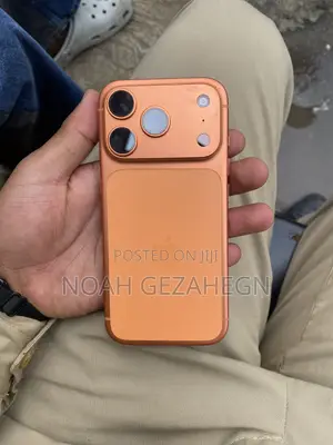Apple iPhone 17 Pro 256 GB Orange