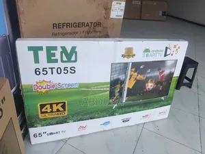 መዝናኛዎን በሚያስደንቅ የ4k ጥራት ያሻሽሉ! ለፊልም ምሽቶች , ለስፖርት ጨዋታዎች , ወይም የምትወዷቸው