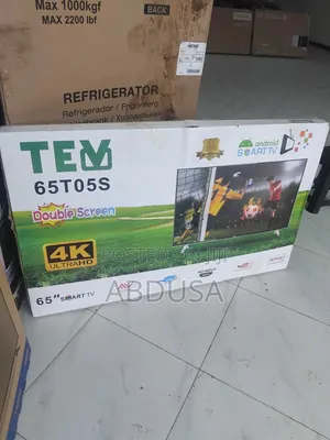 መዝናኛዎን በሚያስደንቅ የ4k ጥራት ያሻሽሉ! ለፊልም ምሽቶች , ለስፖርት ጨዋታዎች , ወይም የምትወዷቸው