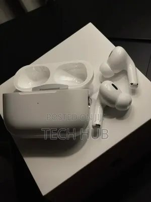 Premium AirPods – Wireless Sound Comfortable Fit