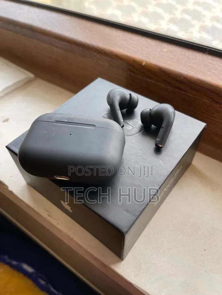 Premium AirPods – Wireless Sound Comfortable Fit
