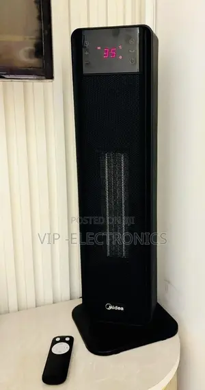 Midea Fan Heater PTC Tower NTH20-22FR