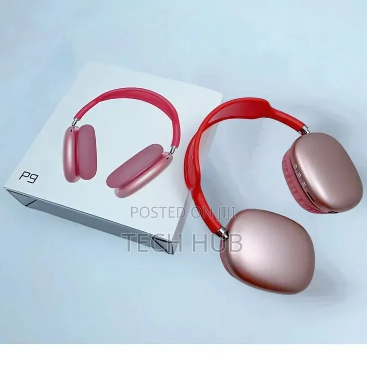 Premium Wireless Headset – Clear Sound Comfortable Fit