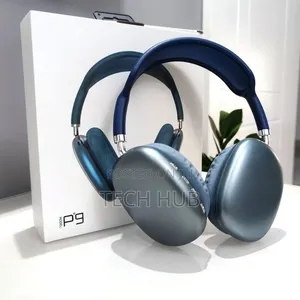 Premium Wireless Headset – Clear Sound Comfortable Fit