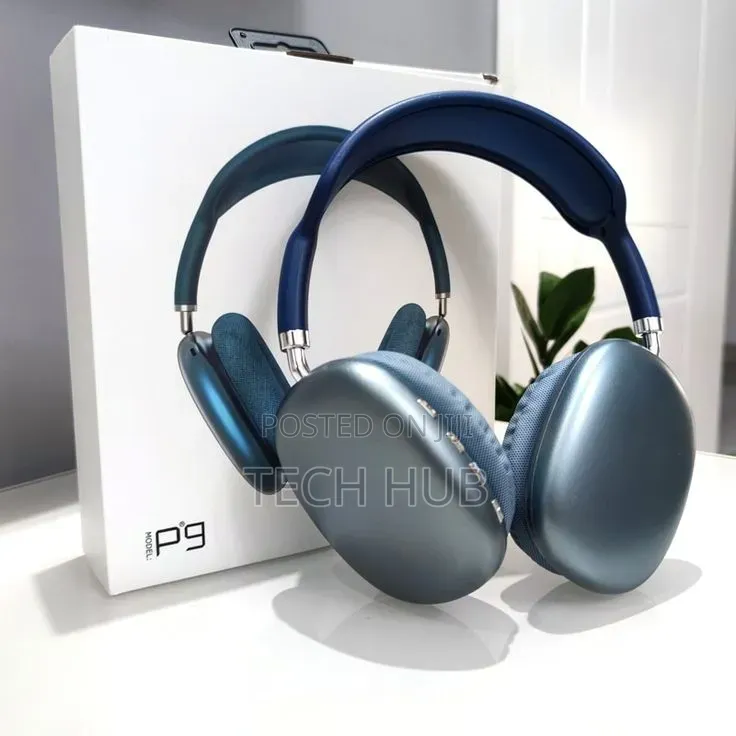 Premium Wireless Headset – Clear Sound Comfortable Fit