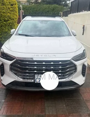 Jetour X70 Plus 2023