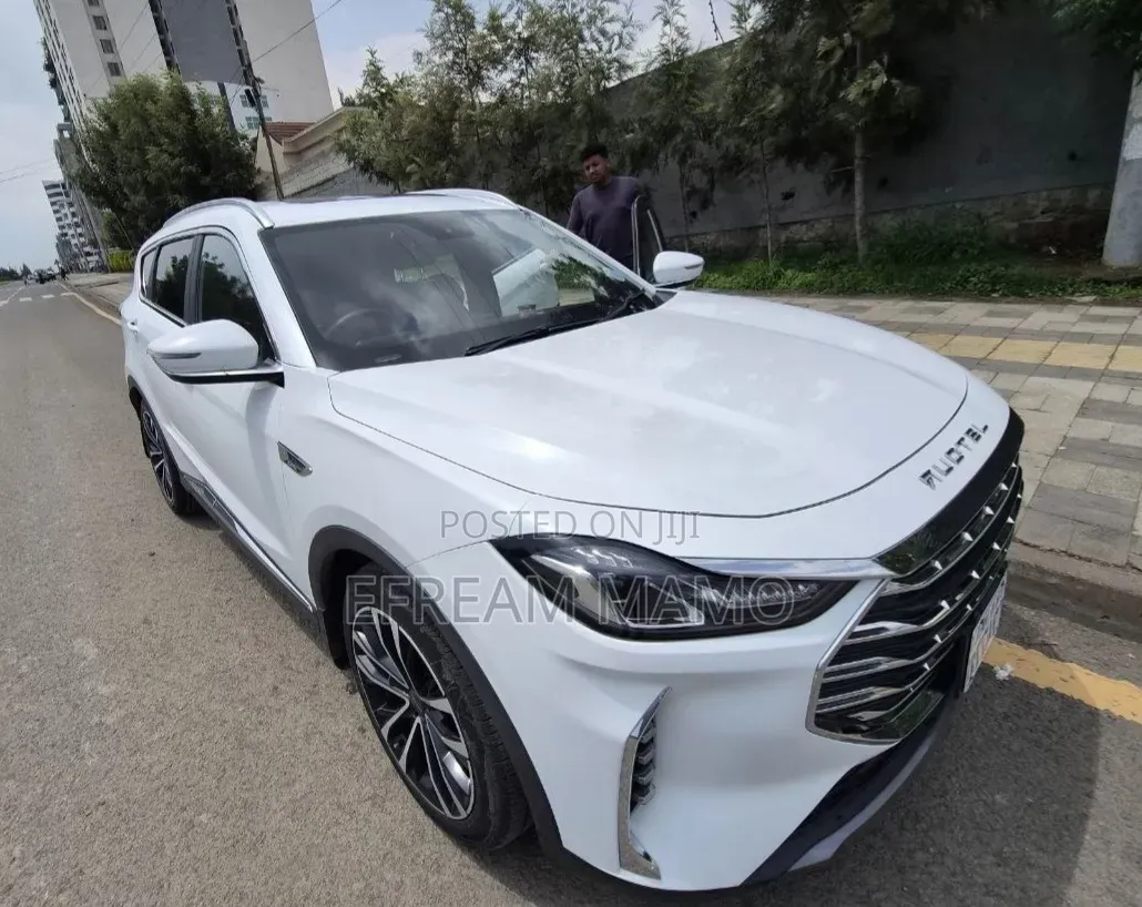 Jetour X70 Plus 2023