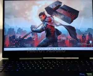 New Laptop HP Omen 17 16GB Intel Core i7 SSD 1T