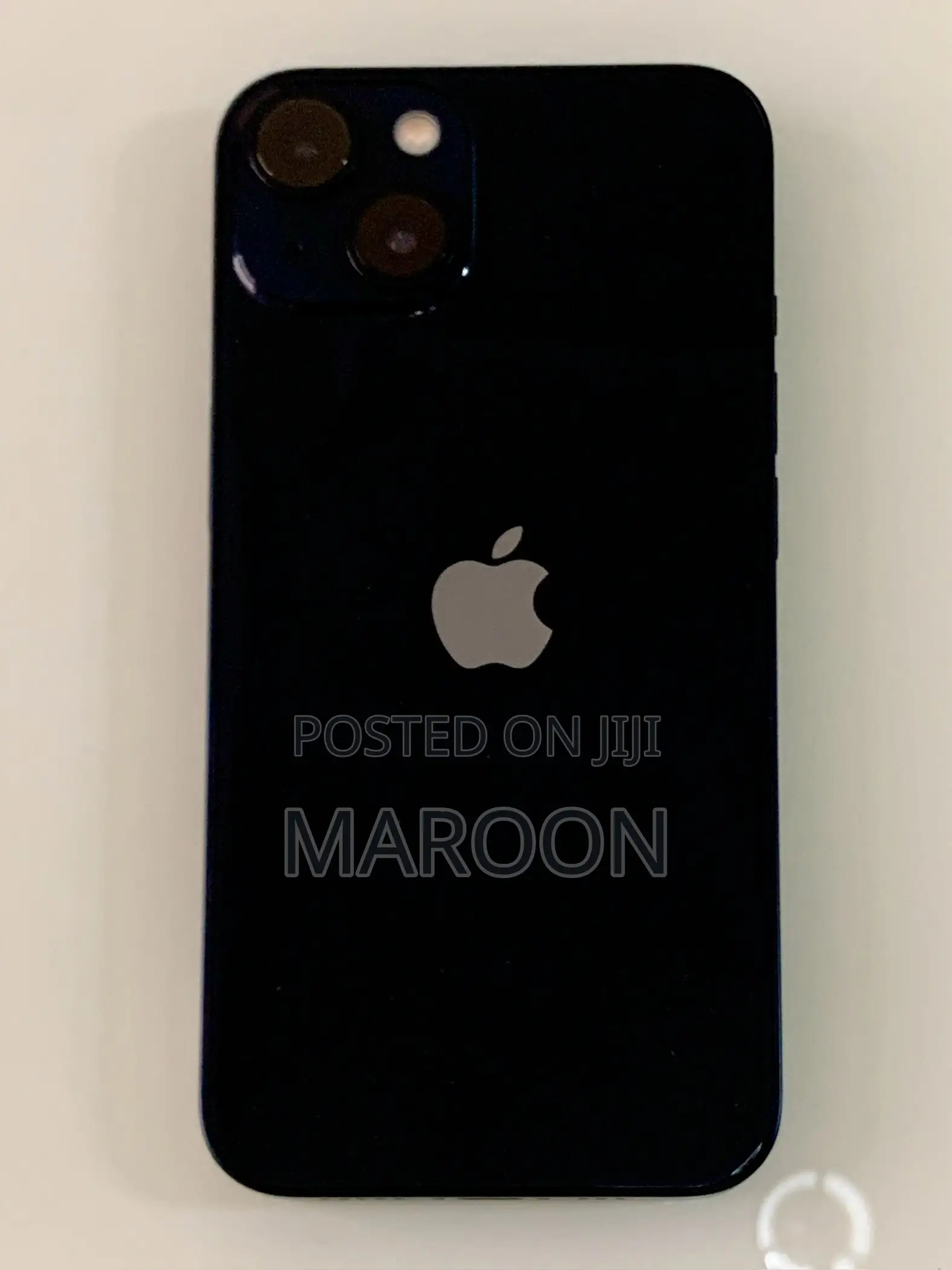 New Apple iPhone 13 128 GB Black