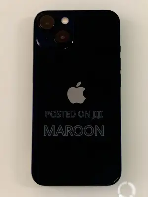 New Apple iPhone 13 128 GB Black