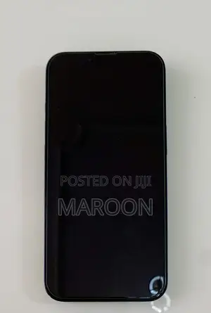 New Apple iPhone 13 128 GB Black