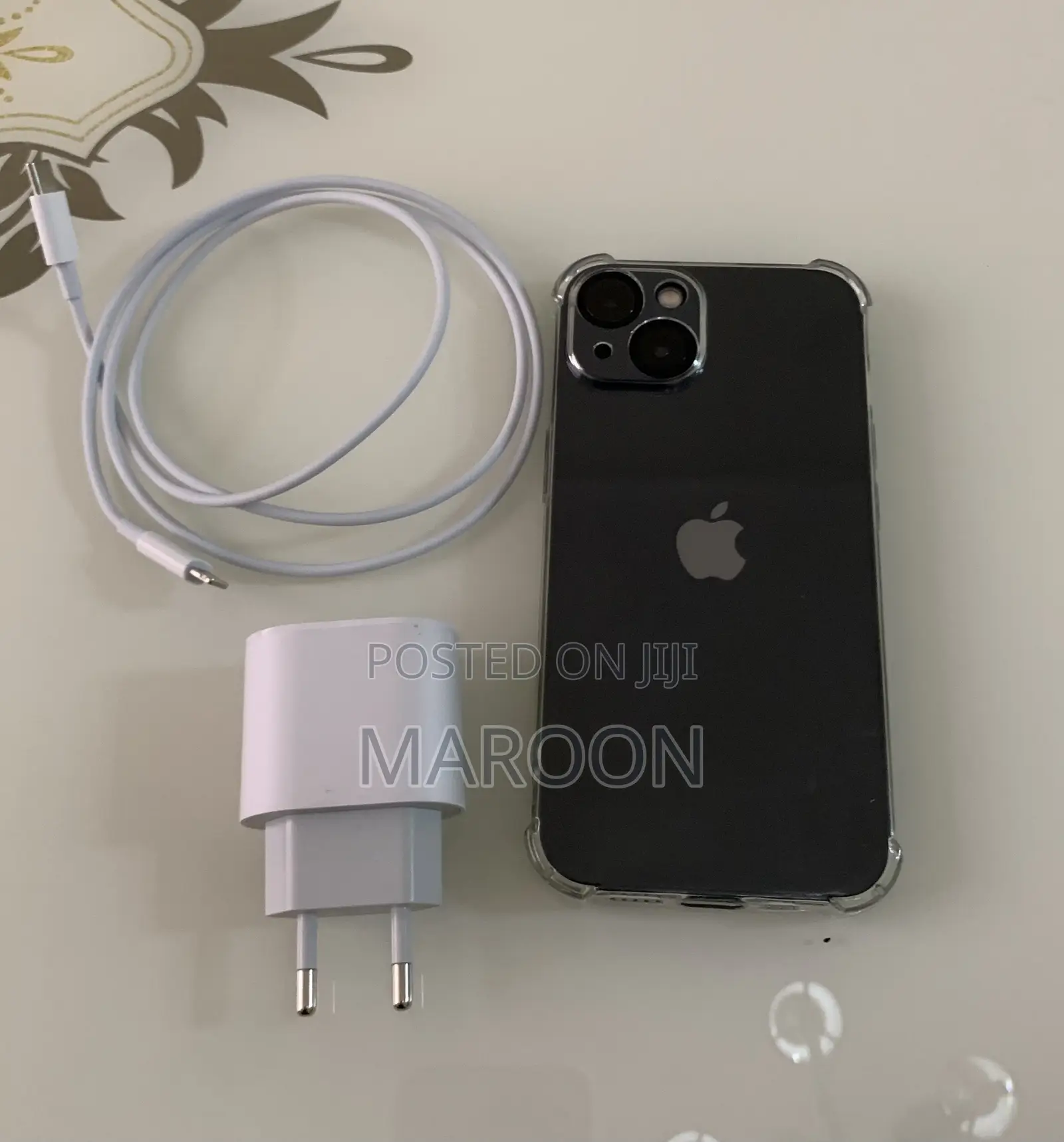 New Apple iPhone 13 128 GB Black