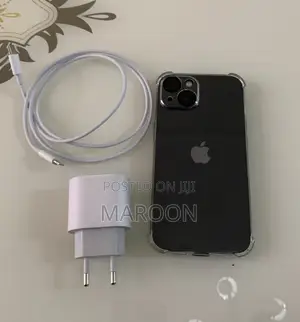 New Apple iPhone 13 128 GB Black