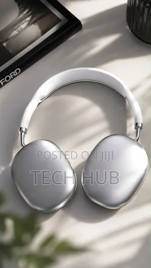 Wireless Headset – Powerful Sound, Comfortable Fit Modern Style