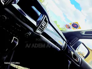 Ford Ranger 2020 Blue