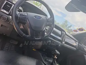 Ford Ranger 2020 Blue
