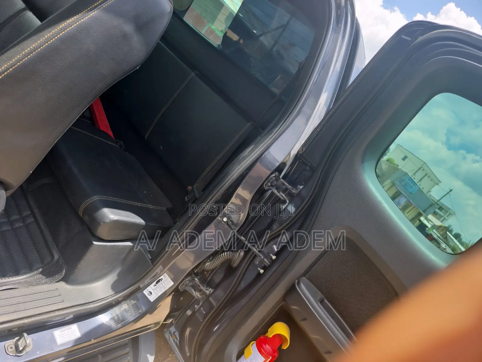 Ford Ranger 2020 Blue