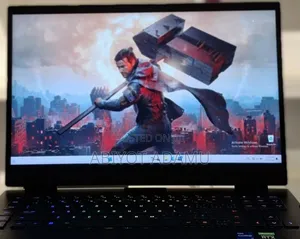 New Laptop HP Omen 17 16GB Intel Core i7 SSD 1T