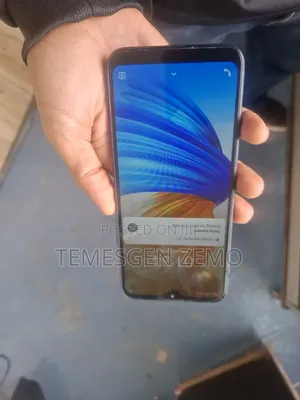 Infinix Smart 6 32 GB Black
