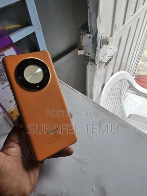 New Honor X9b 5G 256 GB Orange