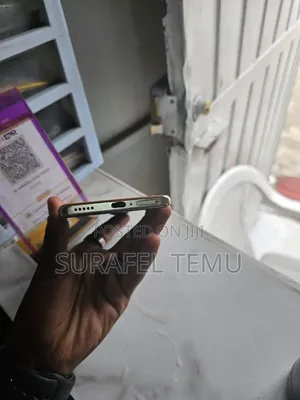 New Honor X9b 5G 256 GB Orange