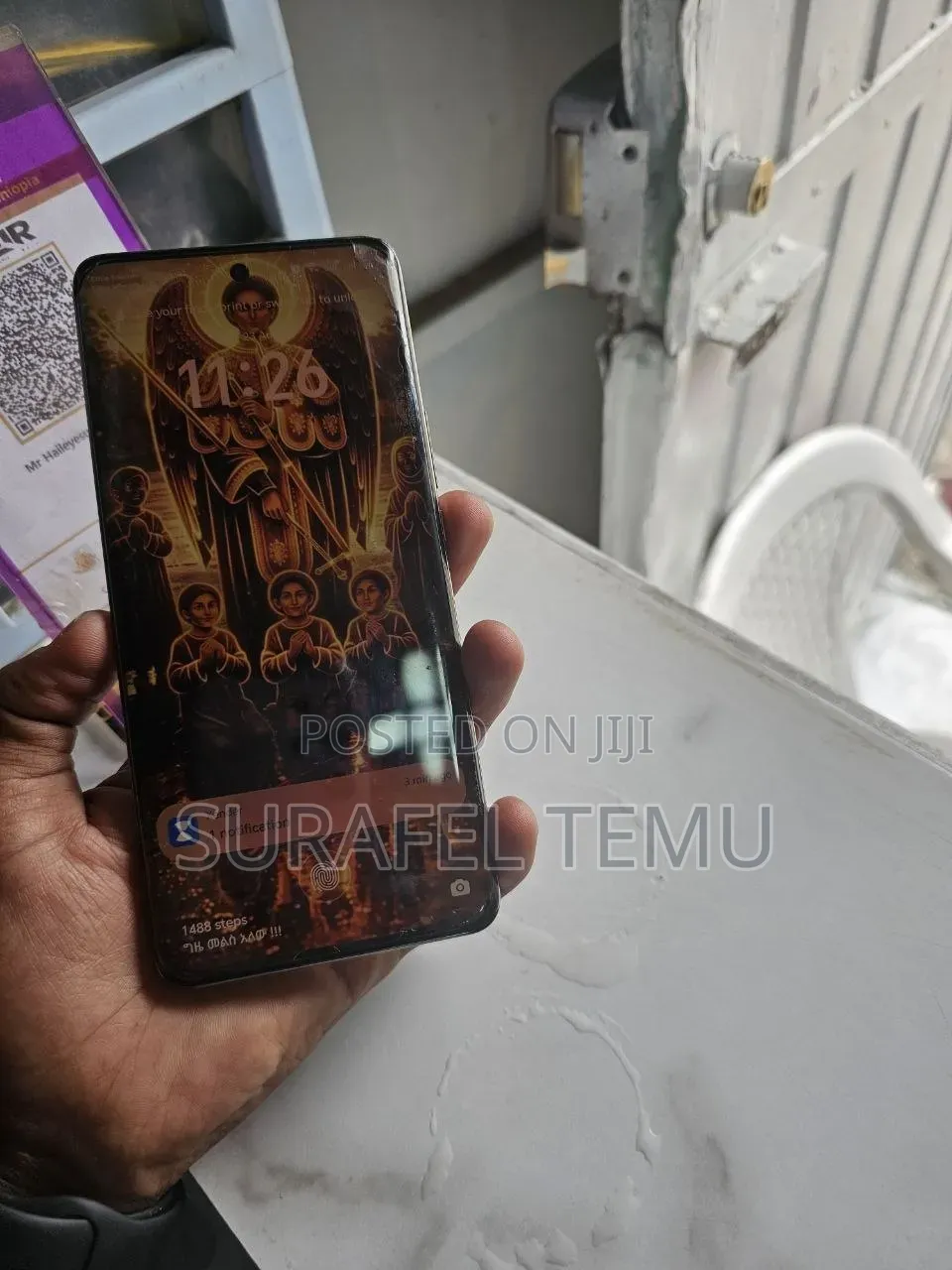 New Honor X9b 5G 256 GB Orange
