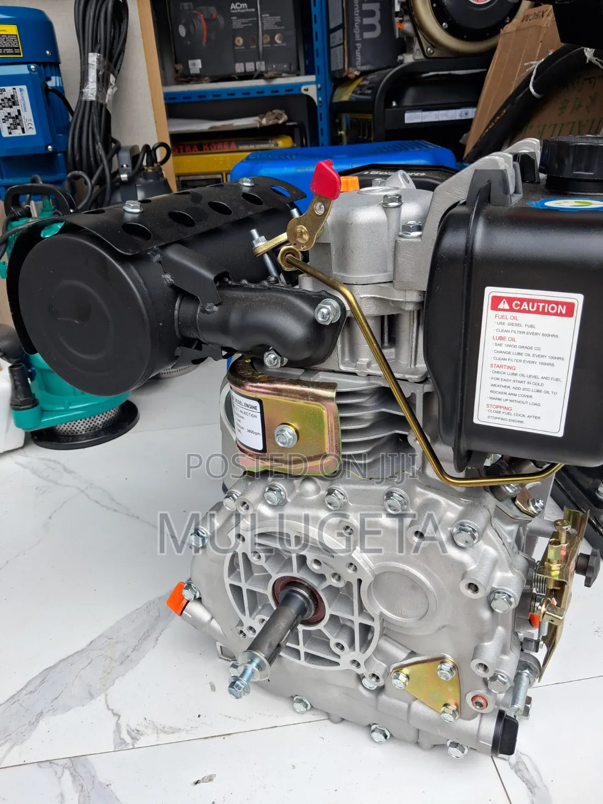 Engin 7hp H