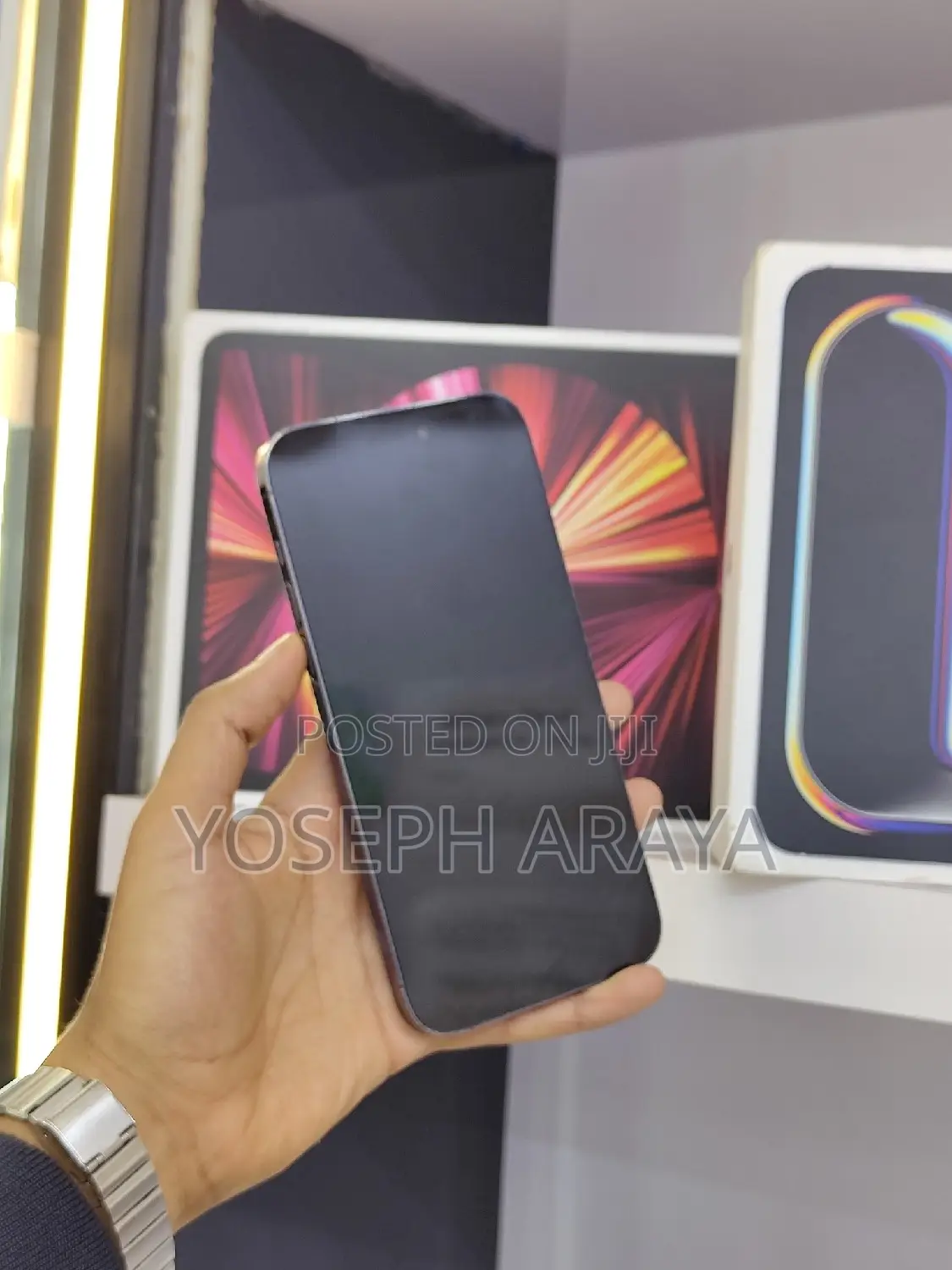 Apple iPhone 14 Pro Max 128 GB Purple