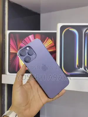 Apple iPhone 14 Pro Max 128 GB Purple