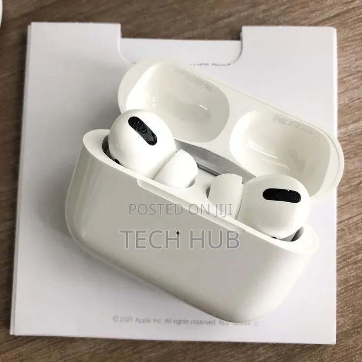 Stylish Wireless AirPod – Clear Audio Seamless Everyday Listening