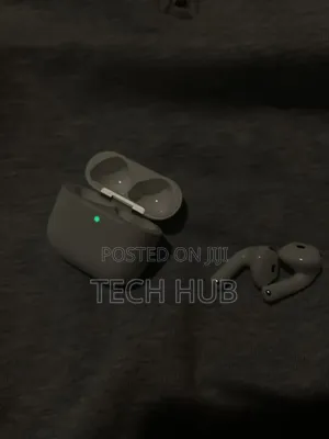 Stylish Wireless AirPod – Clear Audio Seamless Everyday Listening