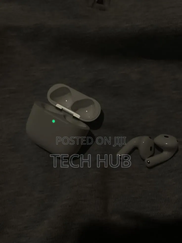 Stylish Wireless AirPod – Clear Audio Seamless Everyday Listening