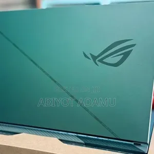 New Laptop Asus ROG Strix G15 16GB Intel Core i7 SSD 1T