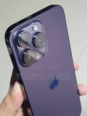 Apple iPhone 14 Pro Max 128 GB Purple
