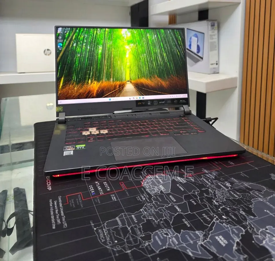 New Laptop Asus 16GB AMD Ryzen 9 SSD 512GB