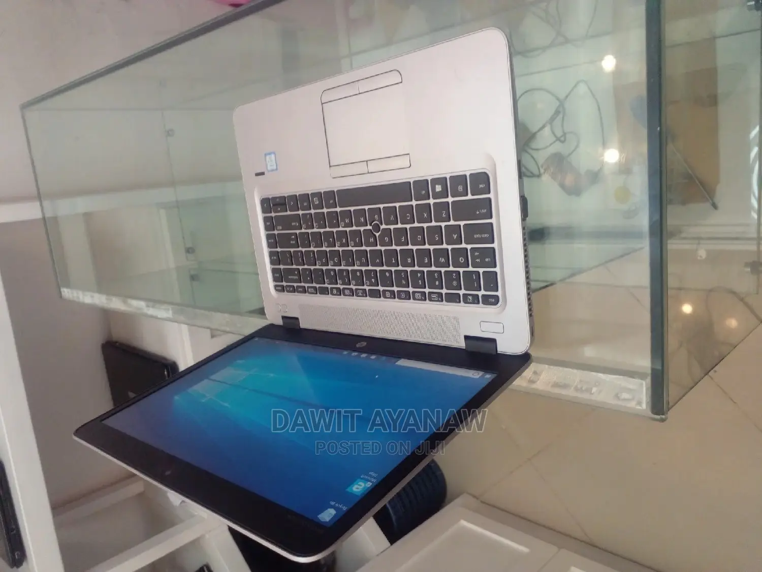 New Laptop HP EliteBook 840 8GB Intel Core I5 HDD 1T