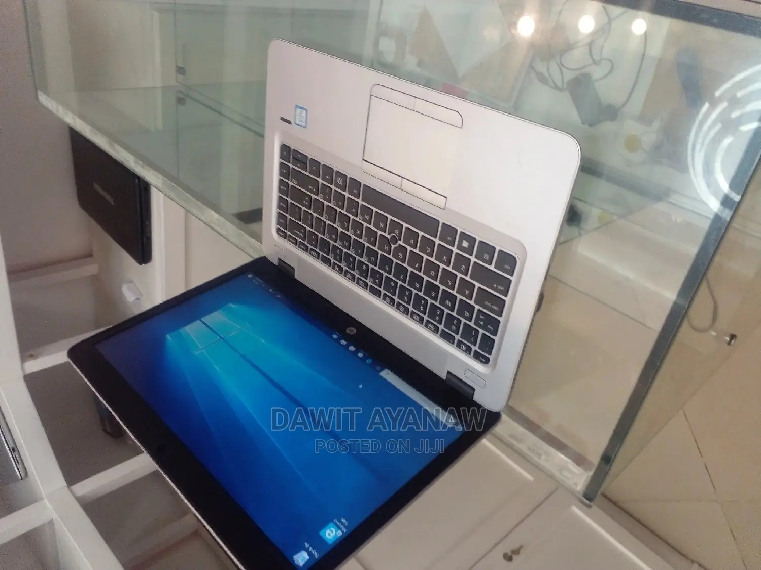 New Laptop HP EliteBook 840 8GB Intel Core I5 HDD 1T