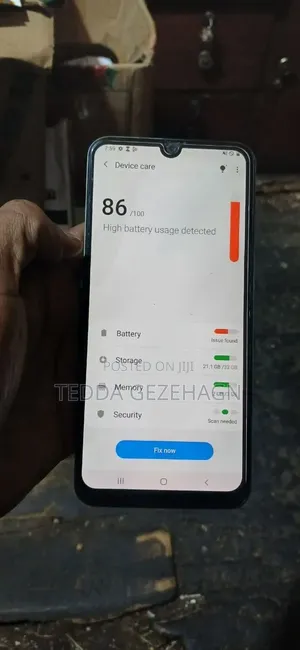Samsung Galaxy A30 32 GB White