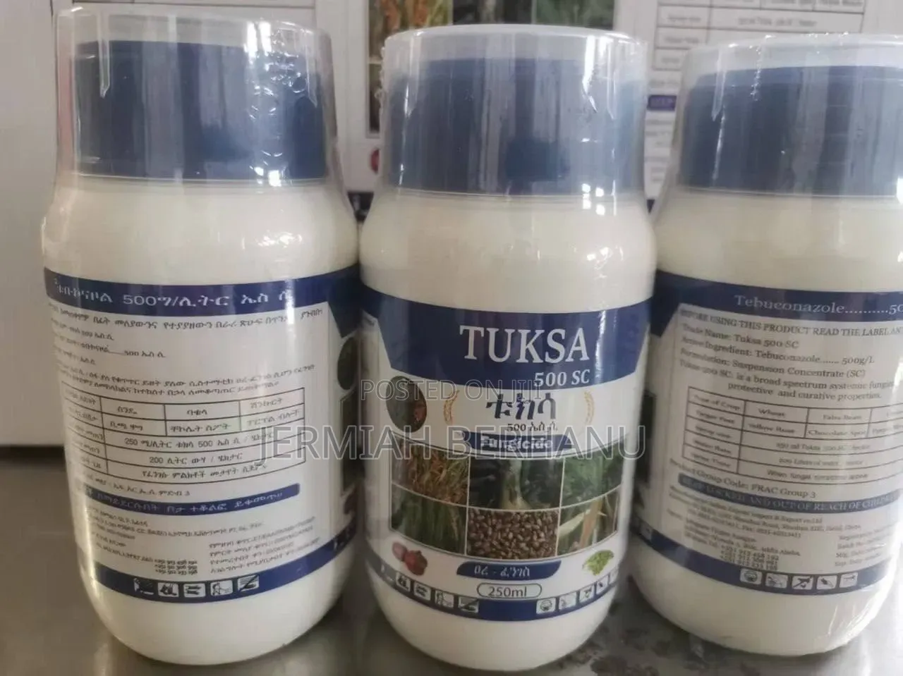 Tuksa Fungicide