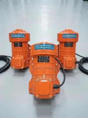 የኮንክሪት ቫይብሬተር (Attached Concrete Vibrator