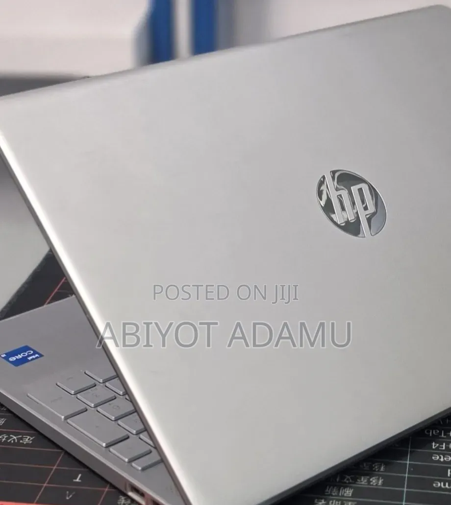 New Laptop HP 15 8GB Intel SSD 512GB