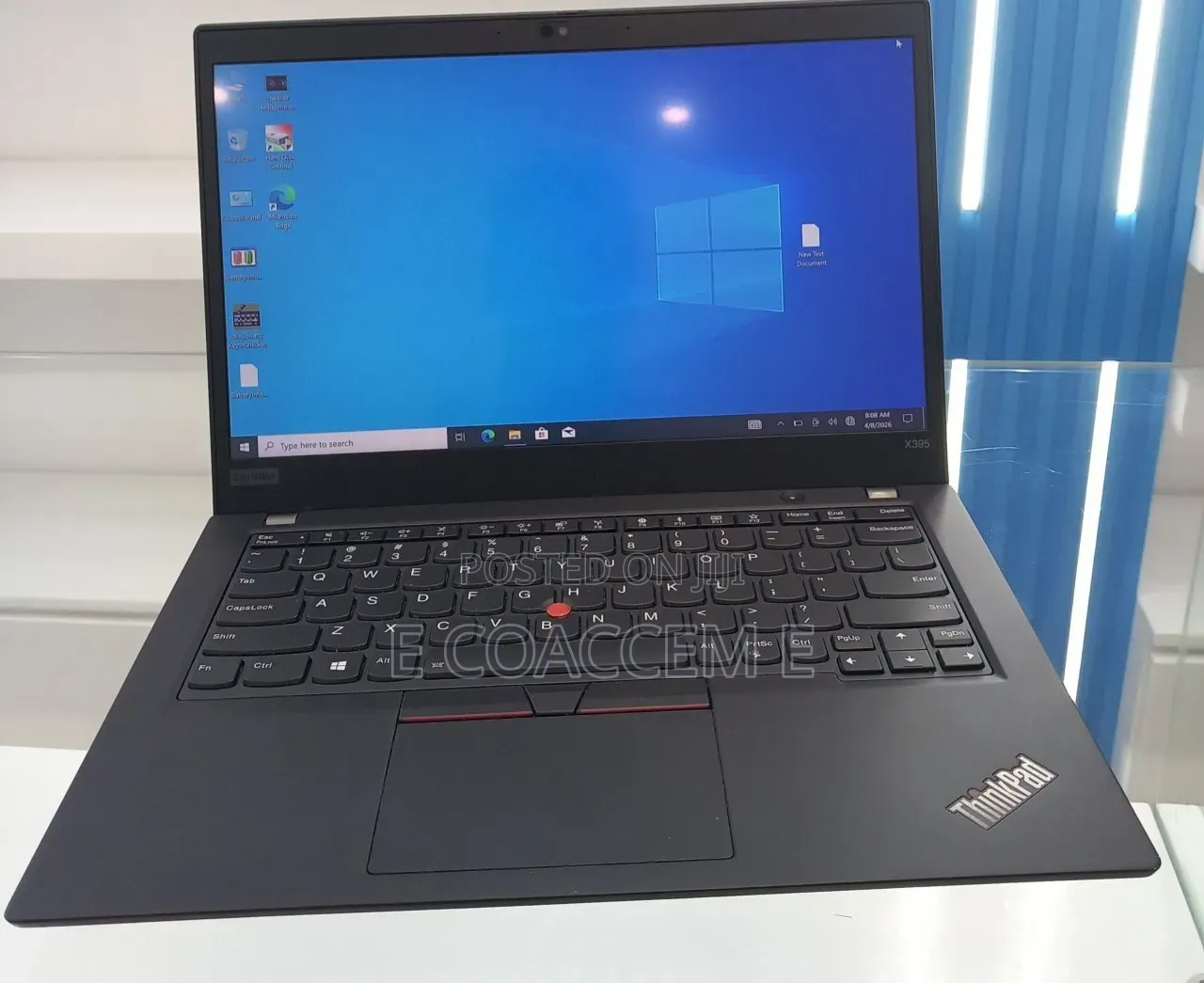 New Laptop Lenovo 16GB AMD Ryzen 7 SSD 512GB
