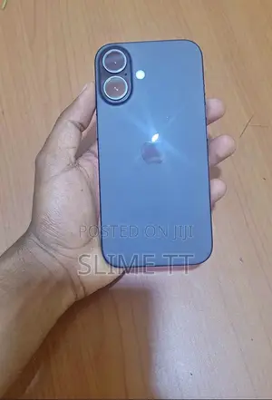 Apple iPhone 16 256 GB Black