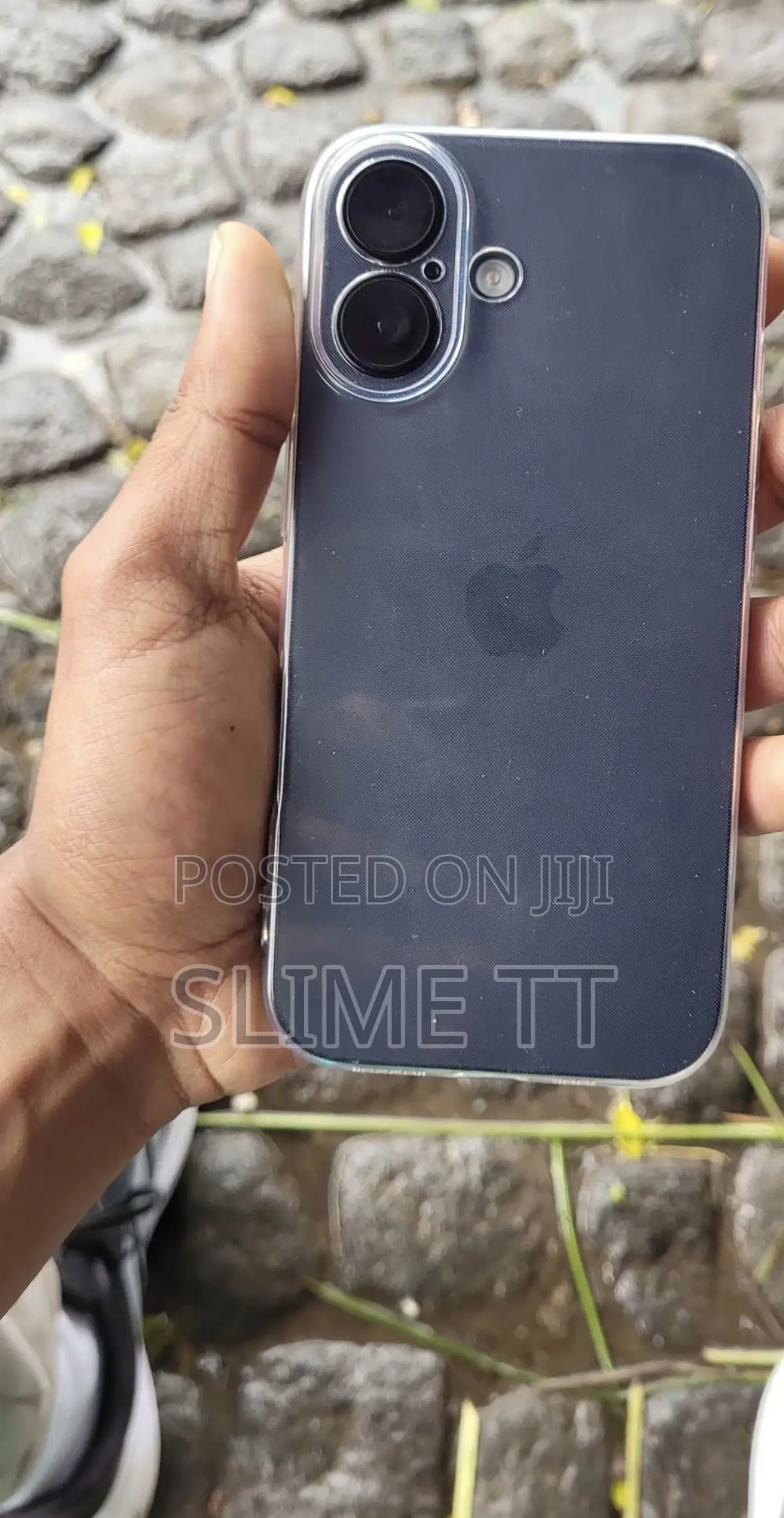 Apple iPhone 16 256 GB Black