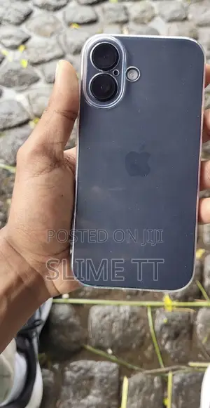 Apple iPhone 16 256 GB Black