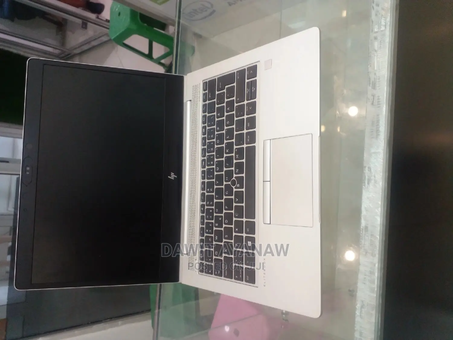 New Laptop HP EliteBook 830 8GB Intel Core I5 SSD 512GB