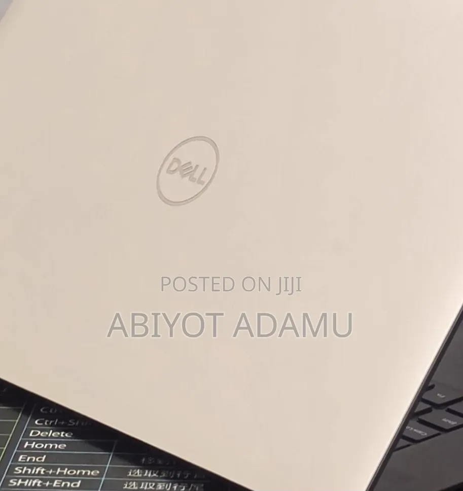 New Laptop Dell XPS 15 16GB Nvidia SSD 512GB