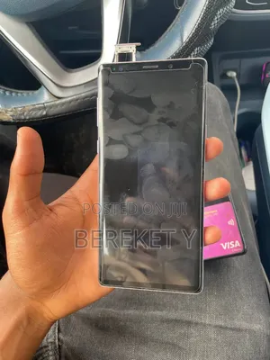 Samsung Galaxy Note 9 128 GB Purple