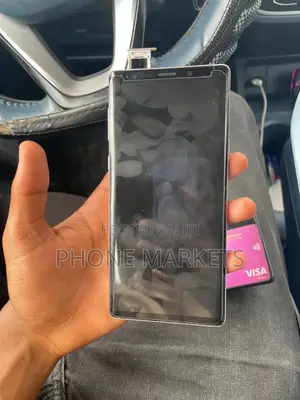 Samsung Galaxy Note 9 128 GB Purple