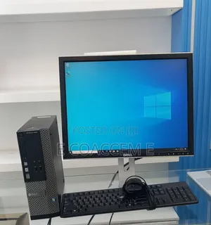 New Desktop Computer Dell 8GB Intel Core i5 HDD 500GB